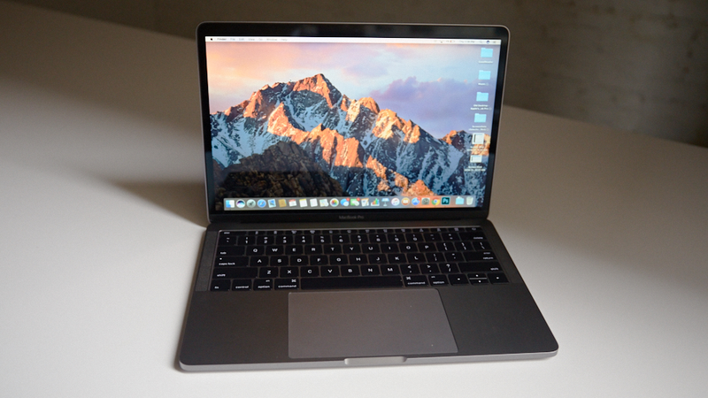 MacBook Pro Non-Touch Bar, $1280